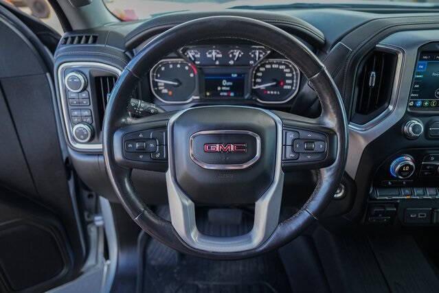 used 2021 GMC Sierra 1500 car