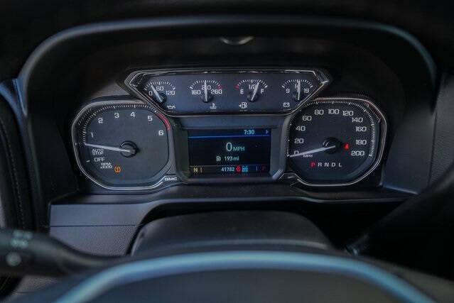 used 2021 GMC Sierra 1500 car