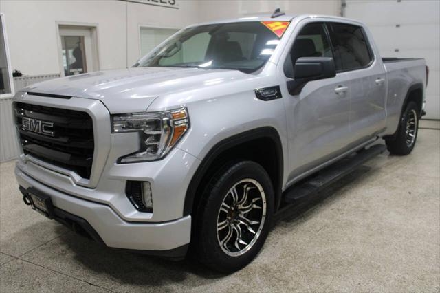 used 2021 GMC Sierra 1500 car, priced at $38,900