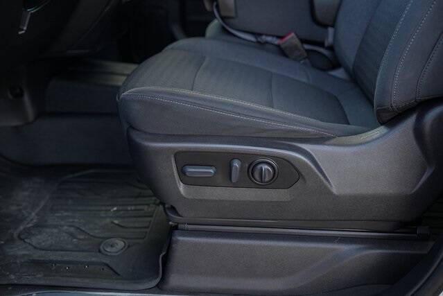 used 2021 GMC Sierra 1500 car