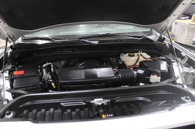 used 2021 GMC Sierra 1500 car, priced at $38,900