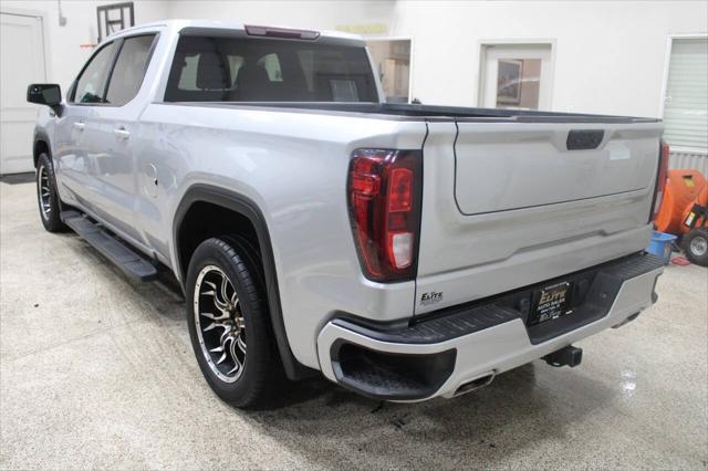 used 2021 GMC Sierra 1500 car, priced at $38,900