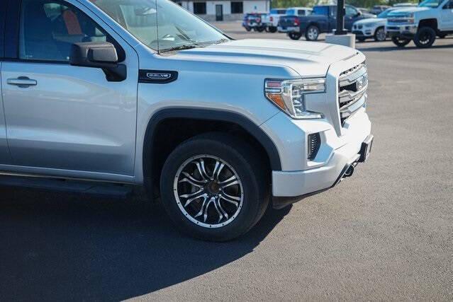 used 2021 GMC Sierra 1500 car