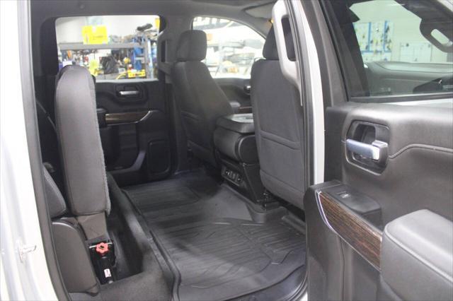 used 2021 GMC Sierra 1500 car, priced at $38,900