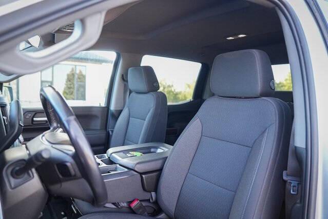 used 2021 GMC Sierra 1500 car