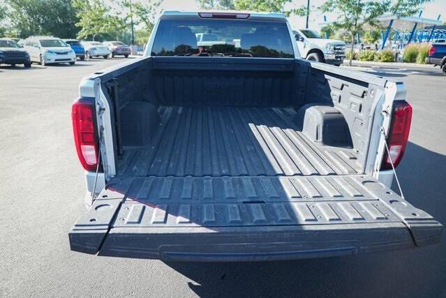 used 2021 GMC Sierra 1500 car