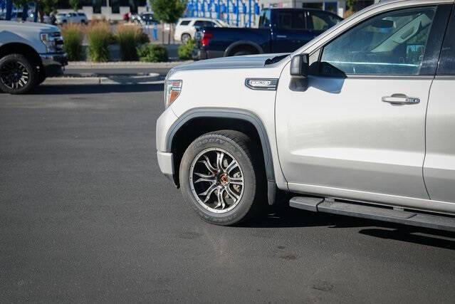 used 2021 GMC Sierra 1500 car