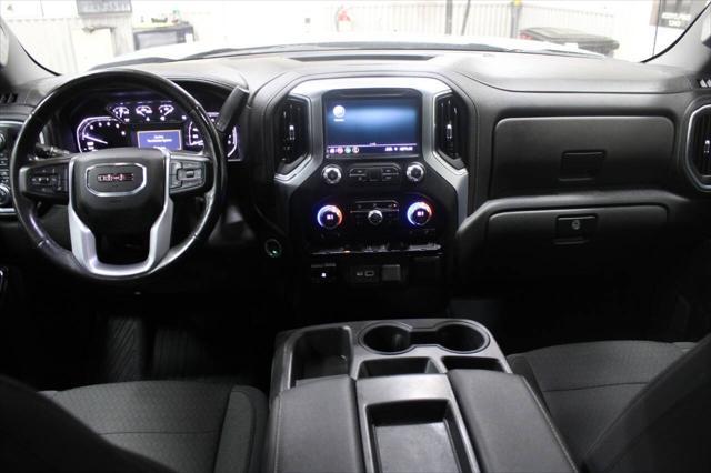 used 2021 GMC Sierra 1500 car, priced at $38,900