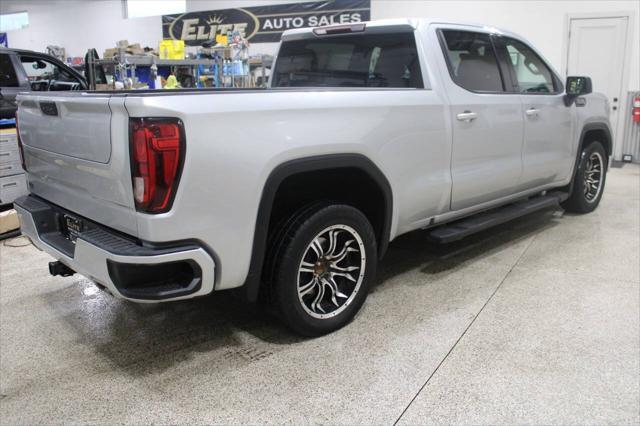 used 2021 GMC Sierra 1500 car, priced at $38,900