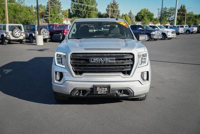 used 2021 GMC Sierra 1500 car