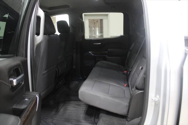 used 2021 GMC Sierra 1500 car, priced at $38,900