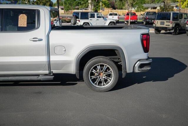used 2021 GMC Sierra 1500 car