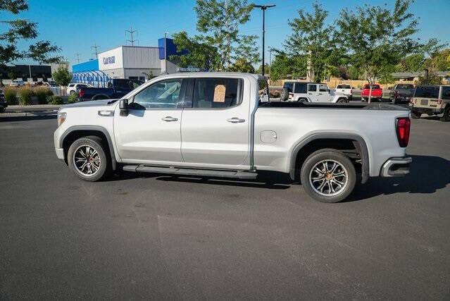 used 2021 GMC Sierra 1500 car