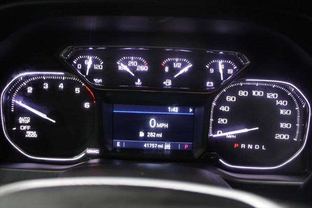 used 2021 GMC Sierra 1500 car, priced at $38,900