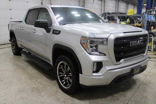 used 2021 GMC Sierra 1500 car, priced at $38,900