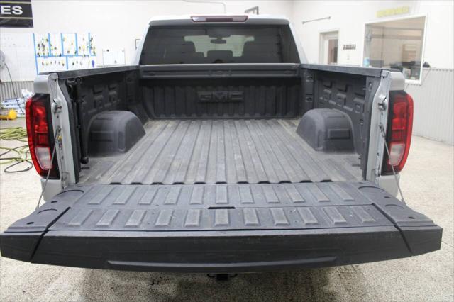 used 2021 GMC Sierra 1500 car, priced at $38,900