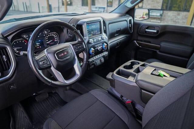 used 2021 GMC Sierra 1500 car