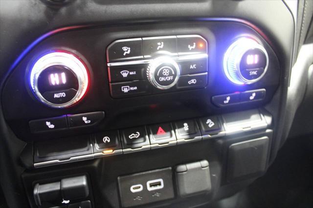 used 2021 GMC Sierra 1500 car, priced at $38,900