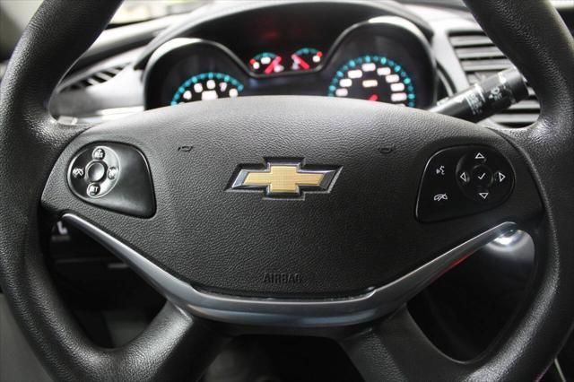 used 2019 Chevrolet Impala car, priced at $16,900