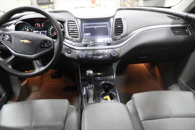 used 2019 Chevrolet Impala car, priced at $16,900