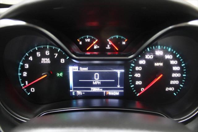 used 2019 Chevrolet Impala car, priced at $16,900