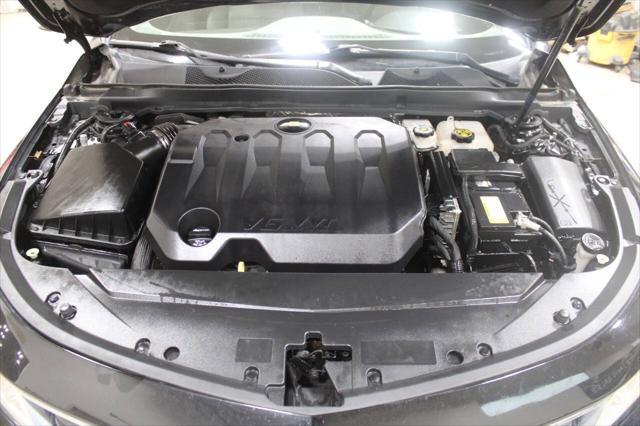 used 2019 Chevrolet Impala car, priced at $16,900