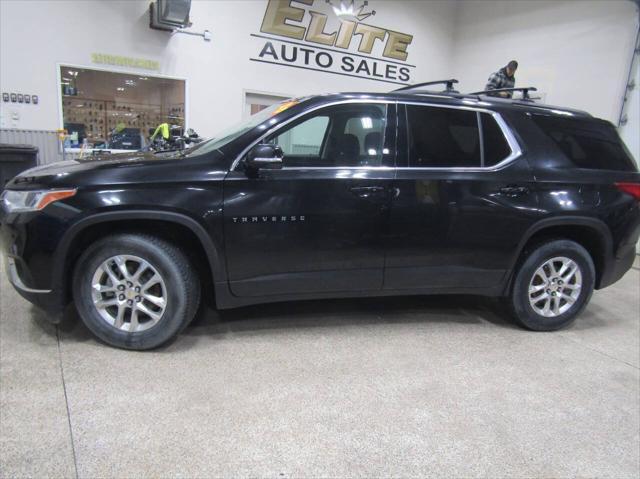 used 2020 Chevrolet Traverse car, priced at $20,900