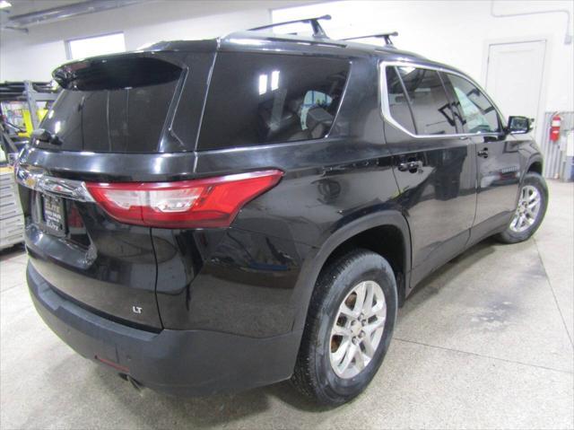 used 2020 Chevrolet Traverse car, priced at $20,900