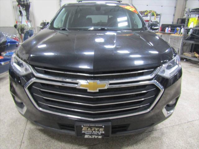 used 2020 Chevrolet Traverse car, priced at $20,900