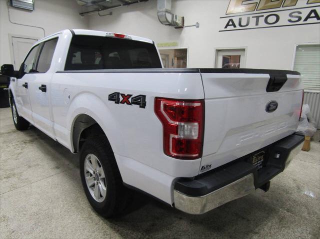 used 2020 Ford F-150 car, priced at $28,900