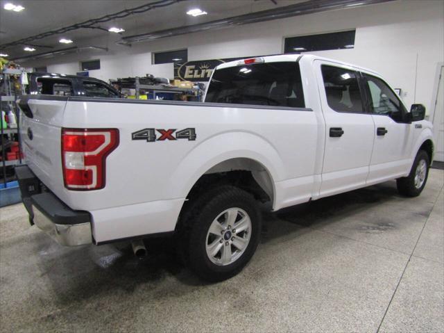 used 2020 Ford F-150 car, priced at $28,900