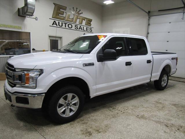 used 2020 Ford F-150 car, priced at $28,900