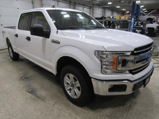 used 2020 Ford F-150 car, priced at $28,900