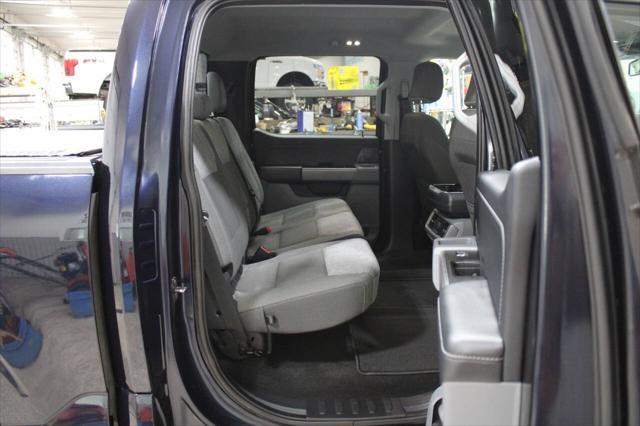 used 2022 Ford F-150 car, priced at $34,500