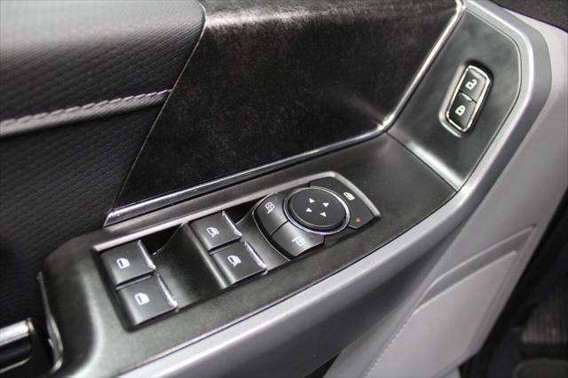 used 2022 Ford F-150 car, priced at $34,500