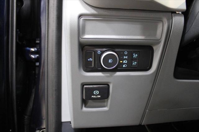 used 2022 Ford F-150 car, priced at $34,500