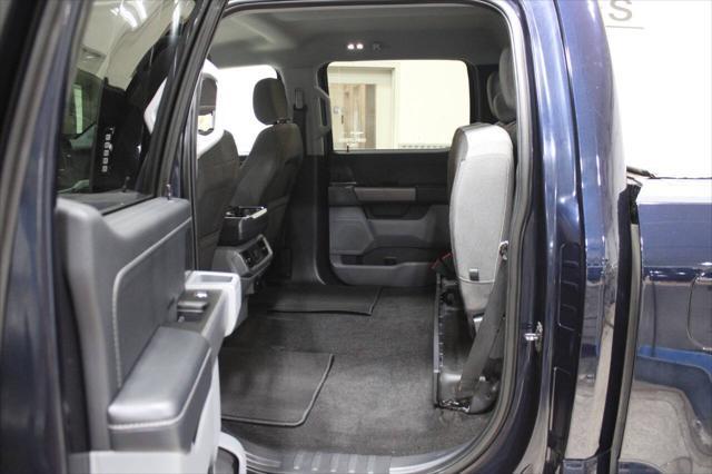 used 2022 Ford F-150 car, priced at $34,500