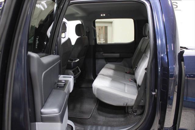 used 2022 Ford F-150 car, priced at $34,500
