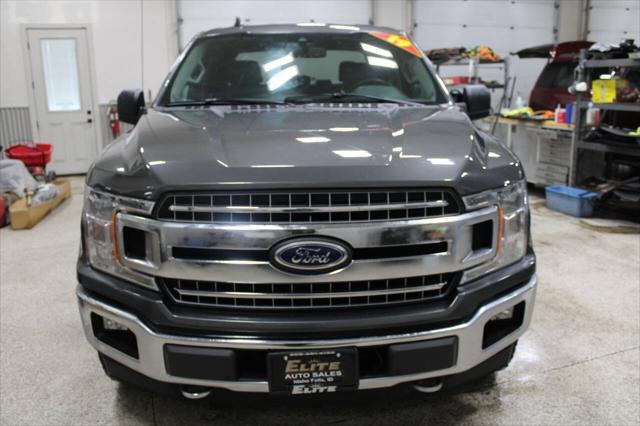 used 2019 Ford F-150 car, priced at $23,500