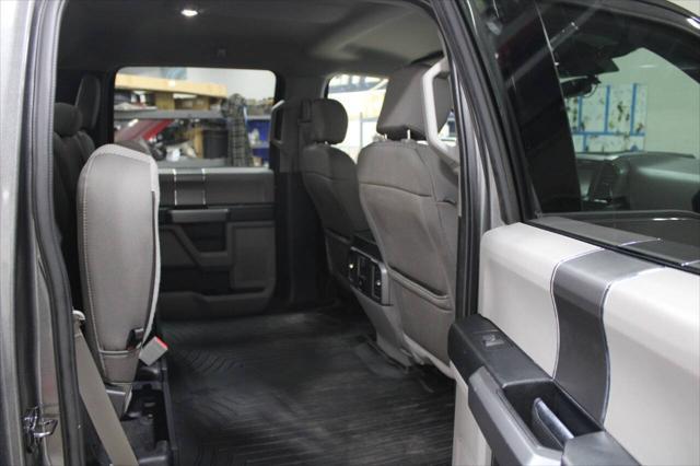 used 2019 Ford F-150 car, priced at $23,500