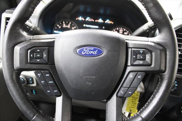 used 2019 Ford F-150 car, priced at $23,500