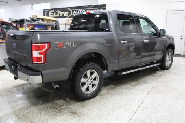 used 2019 Ford F-150 car, priced at $23,500