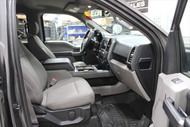 used 2019 Ford F-150 car, priced at $23,500