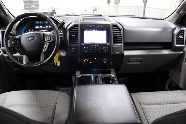 used 2019 Ford F-150 car, priced at $23,500