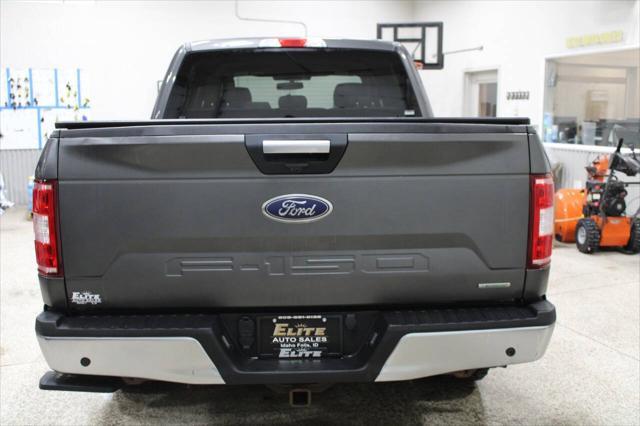 used 2019 Ford F-150 car, priced at $23,500