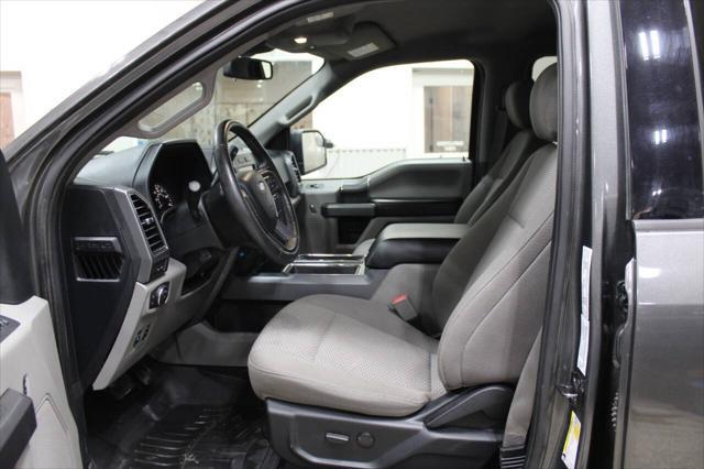 used 2019 Ford F-150 car, priced at $23,500