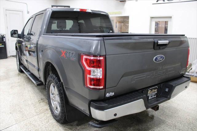 used 2019 Ford F-150 car, priced at $23,500