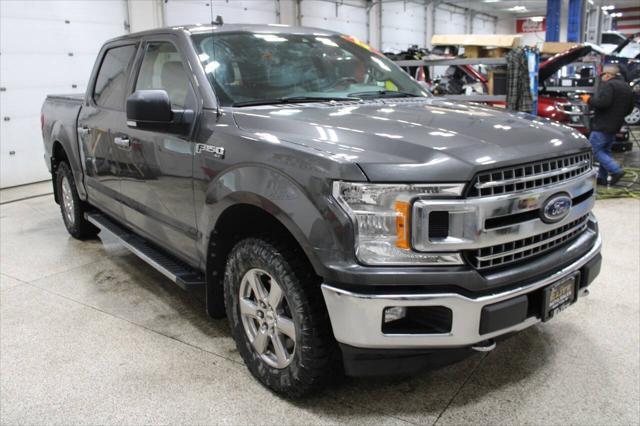 used 2019 Ford F-150 car, priced at $23,500