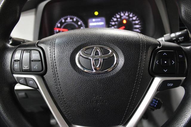 used 2016 Toyota Sienna car, priced at $15,600