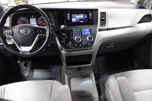 used 2016 Toyota Sienna car, priced at $15,600